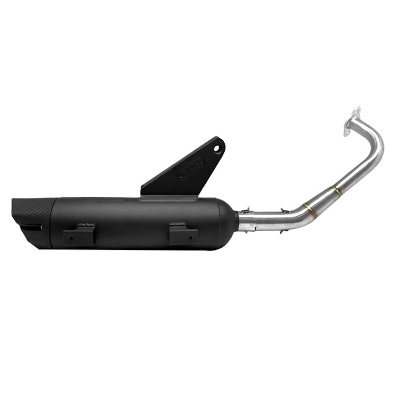 Knalpot AK 777 B1 4