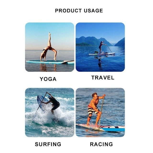 Stand Up Paddleboard