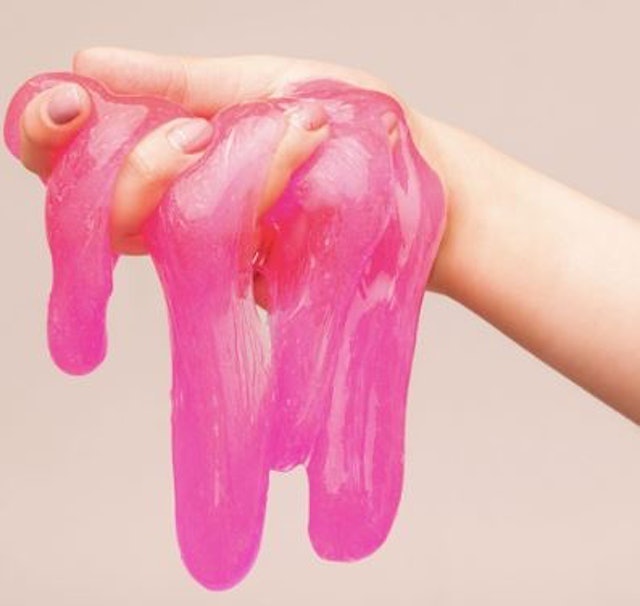 Ocean Toy Slime Glitter JH27BG