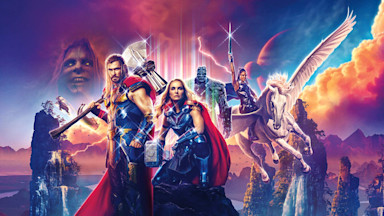  Thor: Love and Thunder  1