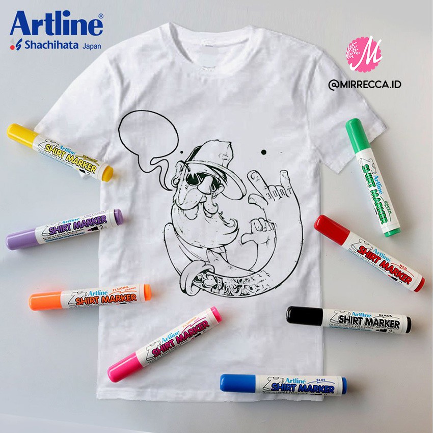 Artline Shirt Marker  EKT-2