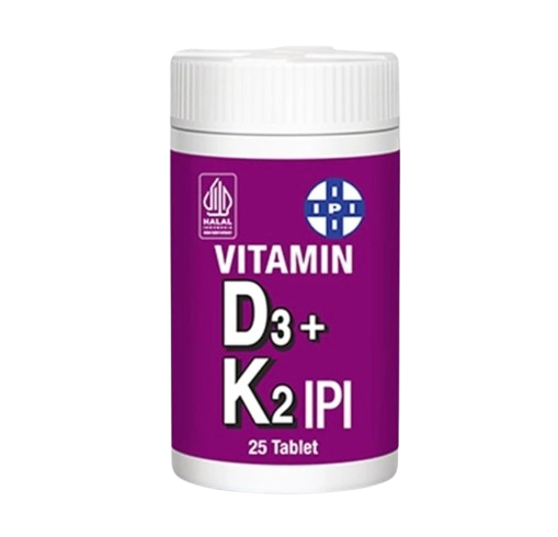 IPI ｜ Vitamin D3+K2