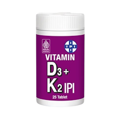 Vitamin D3+K2