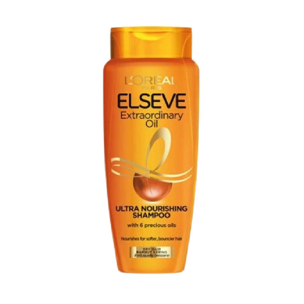 Elseve Extraordinary Oil Ultra Nourishing Shampoo Hair Care 1