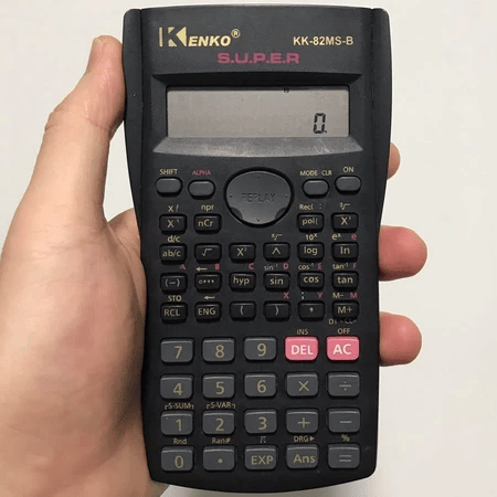 Kenko Sinar Indonesia Kenko Scientific Calculator KK-82MS-D