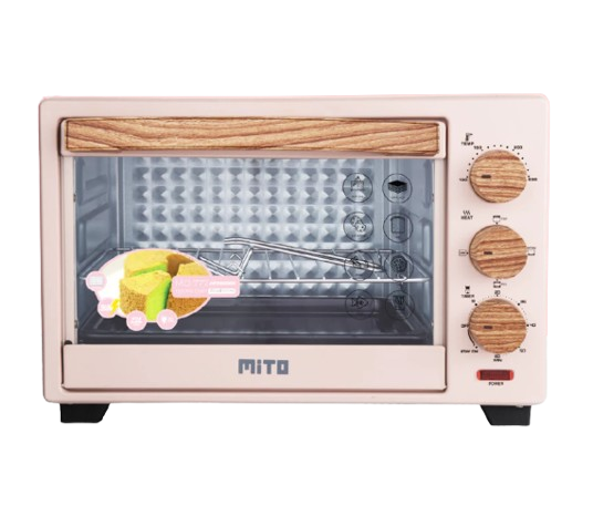 MITO HIT Electric Oven Wood Series ｜ MO777