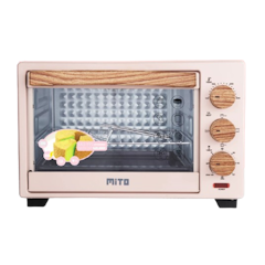 MITO HIT Electric Oven Wood Series