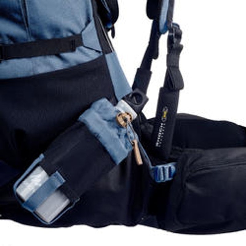 Women's Mpuntain Trekking Backpack Trek 900 50L+10L 4