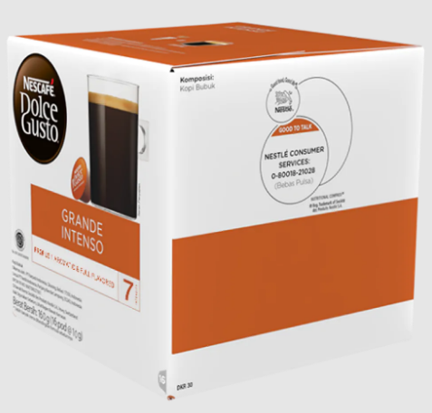 Nescafe Dolce Gusto Grande Intenso 2