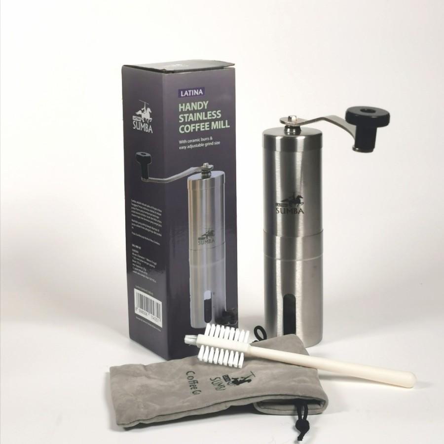 Latina Sumba V7 2023 Handy Grinder Coffee 4