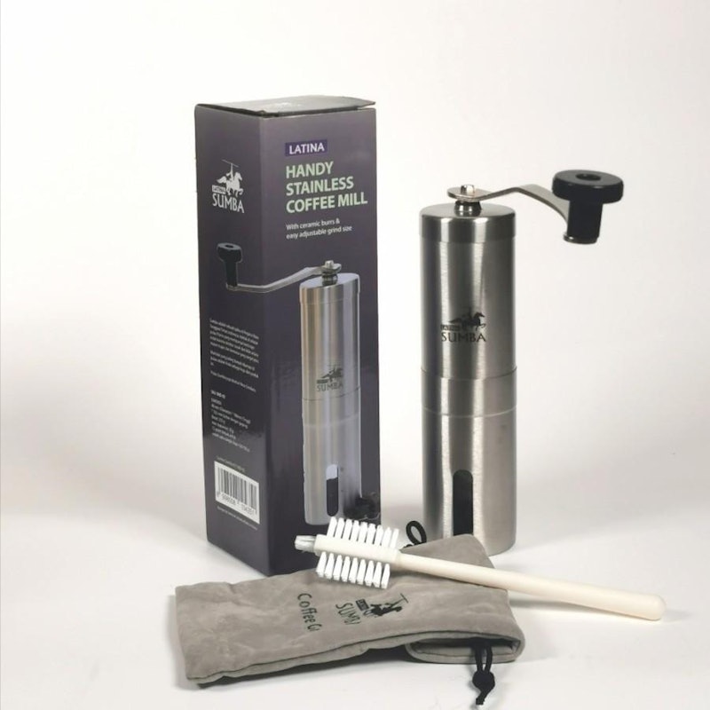 Latina Sumba V7 2023 Handy Grinder Coffee 4