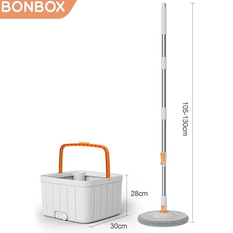 Wook Global Technology Bonbox Mop 2-in-1 BM-001