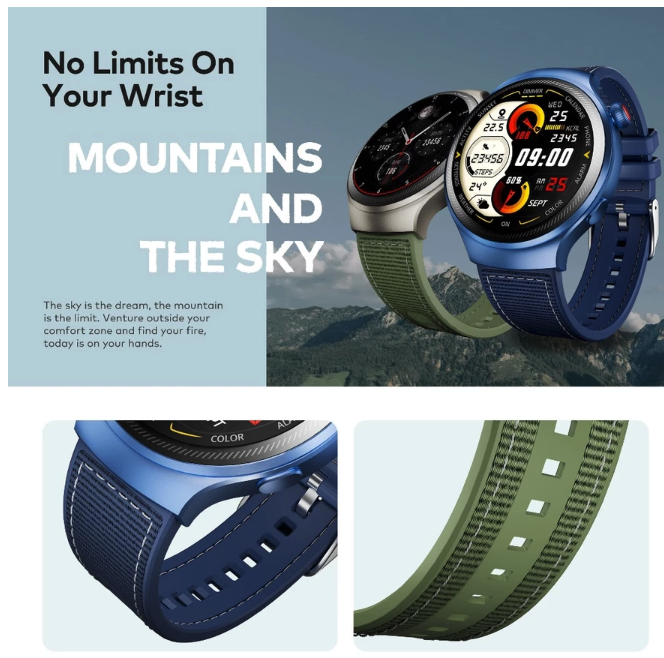 Transsion Holdings Itel Smartwatch ISW-043