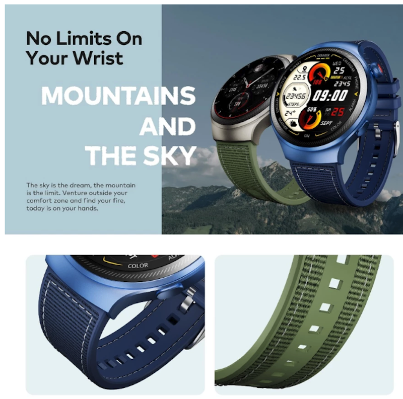 Itel Smartwatch 4