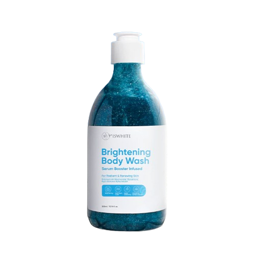 ISWHITE Brightening Body Wash