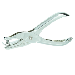 One Hole Punch