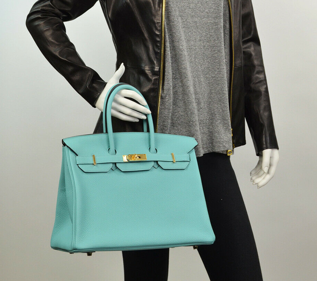 Hermès Birkin 35 Bag