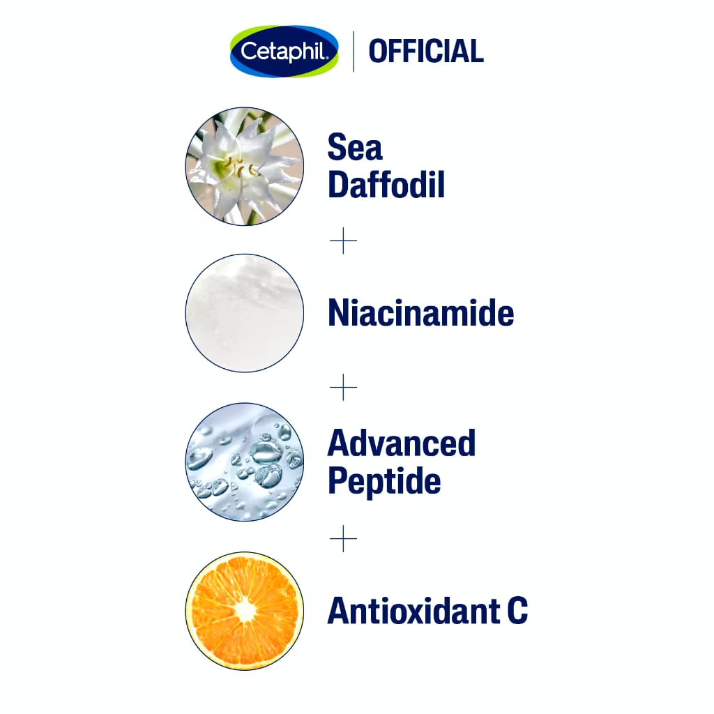 Galderma Cetaphil Bright Healthy Radiance Perfecting Serum