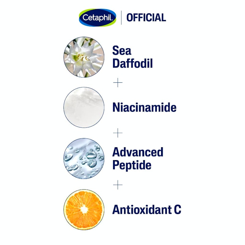 Cetaphil Bright Healthy Radiance Perfecting Serum