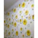 Wallpaper Sticker Foam Timbul Motif Bunga Matahari 1