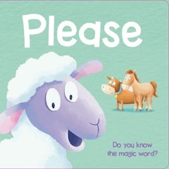 Manners Board Books