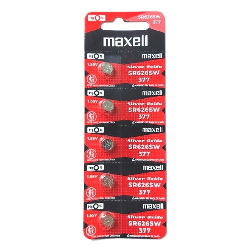 Maxell SR626SW 2