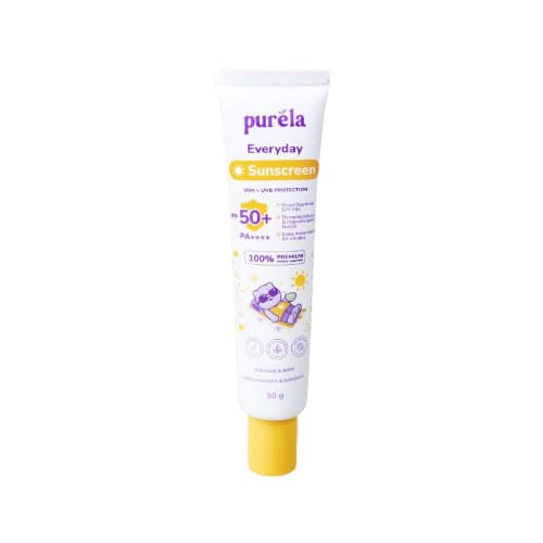 Purela Everyday Sunscreen