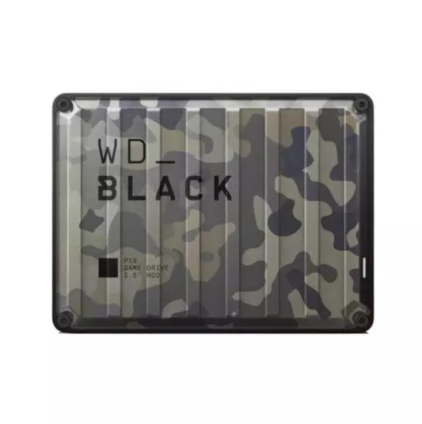 WD Black Game Drive 5TB 1