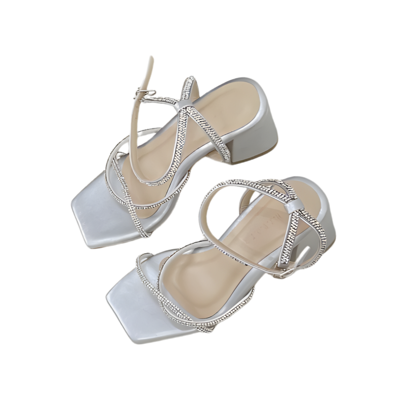 Venivoir Amalfi Heels 1