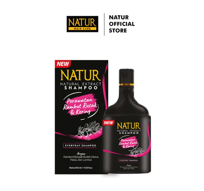 Shampoo Argan Oil 4