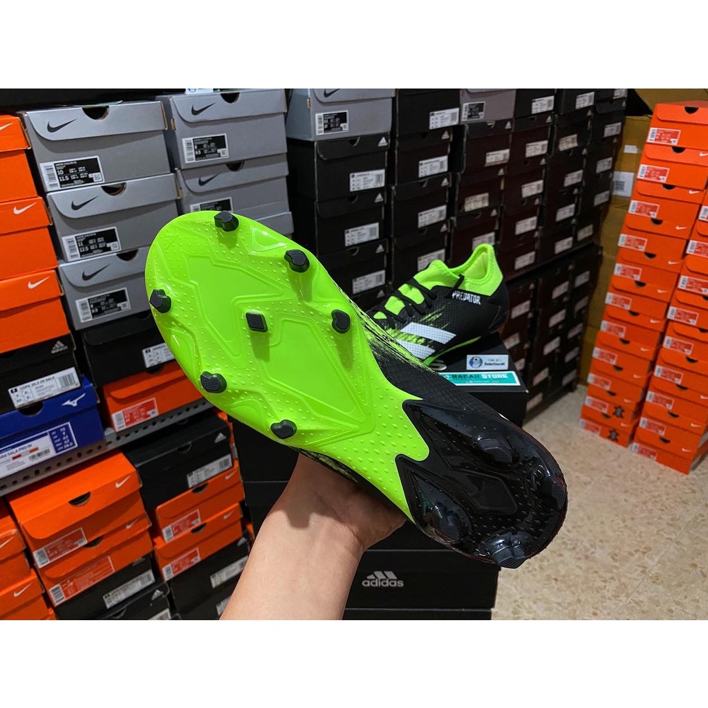 Predator Mutator 20.3 Low Firm Ground Boots 4