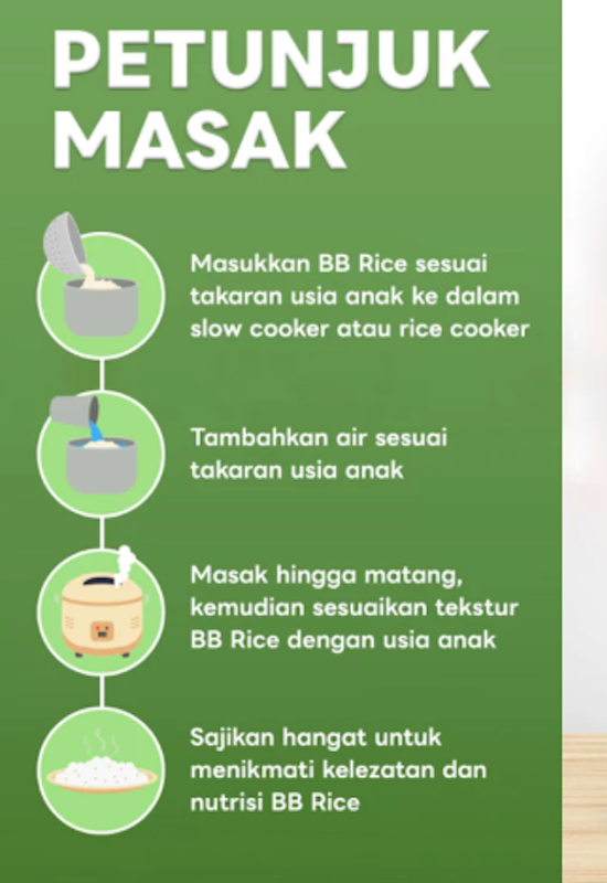 BB Booster Rice Beef Steak 4
