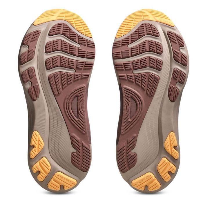 ASICS  ASICS Women Gel-Kayano 32 Standard (White/Orange Glow) 1012B838.101