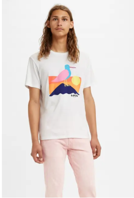 Men's Classic Graphic T-Shirt 1
