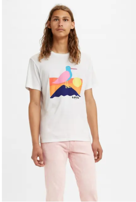 Men's Classic Graphic T-Shirt 1