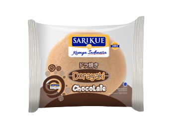 Sari Kue - Dorayaki Cokelat