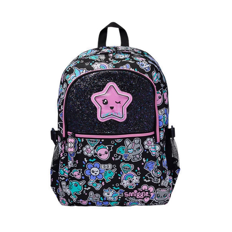 Smiggle Trailblazer Classic Attach Backpack 1