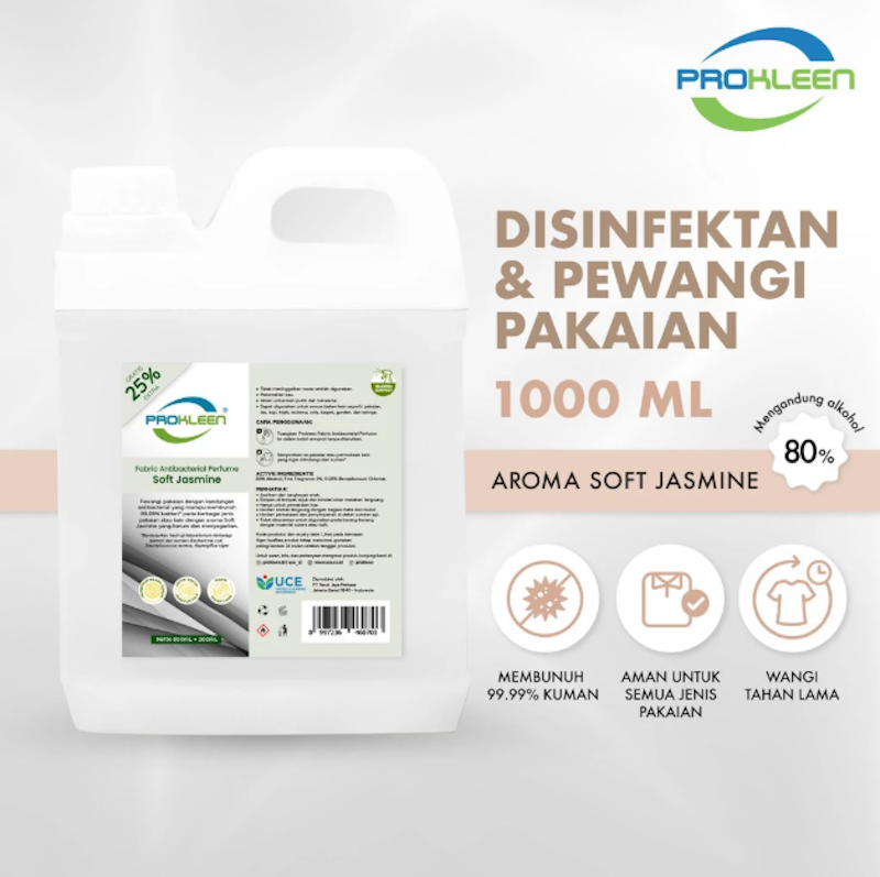 PROKLEEN Fabric Antibacterial Parfume 4
