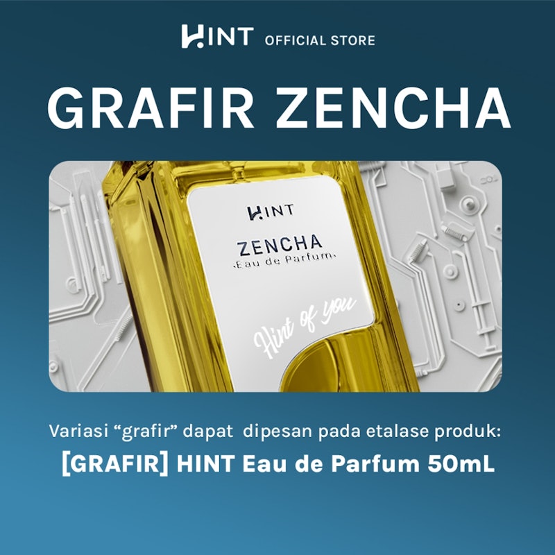 Zencha Eau de Parfum 4