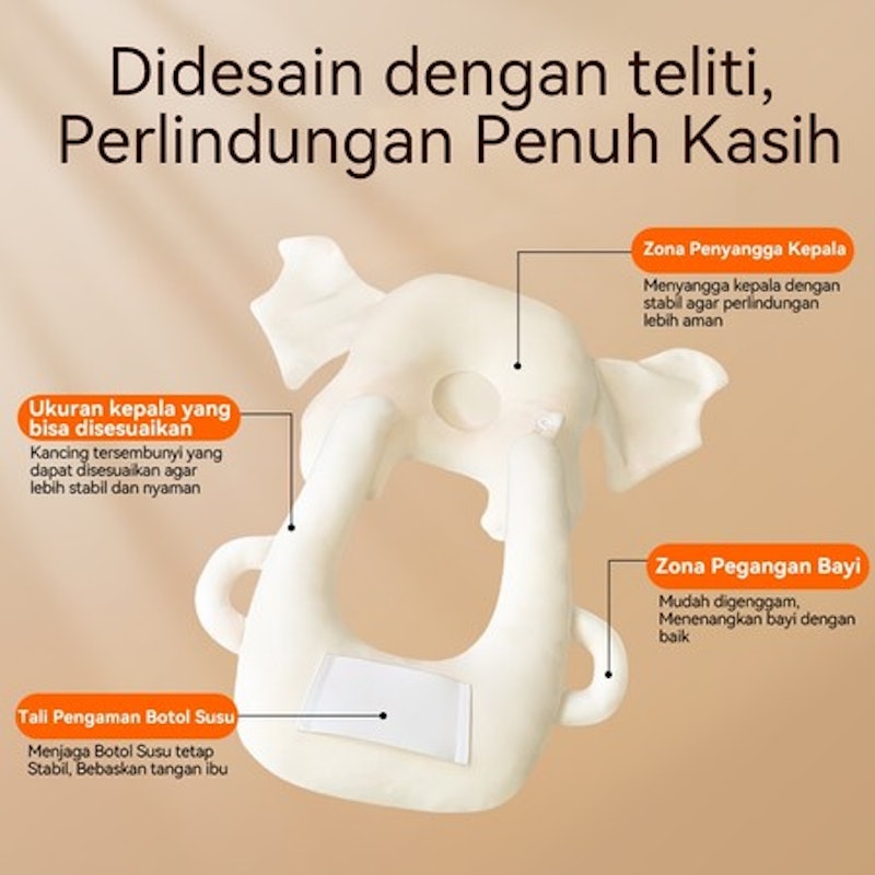 Futuremed Bantal Menyusui 2