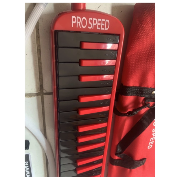 Pro Speed Pianika 5