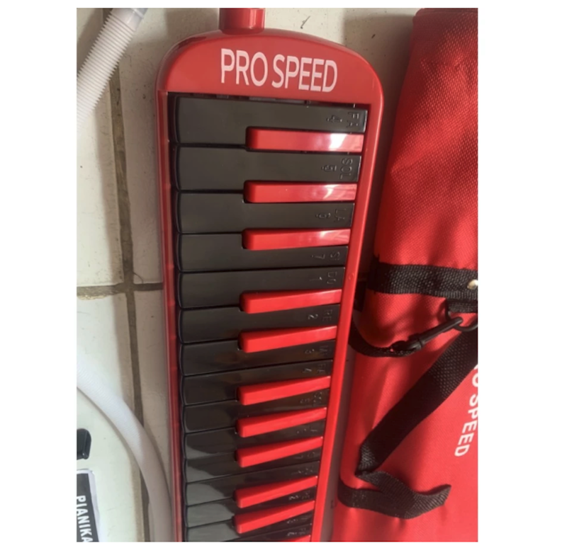 Pro Speed Pianika 5