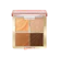 FCL Internasional Indonesia #AmberGold Streamer City Amber Eyeshadow Palette BR04 1