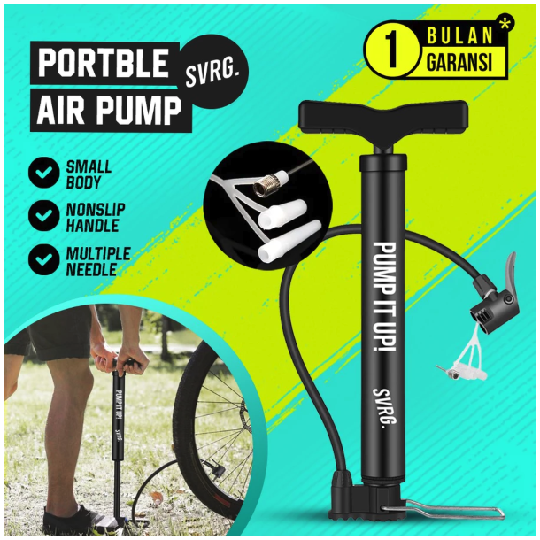 SVRG Pump It Up!