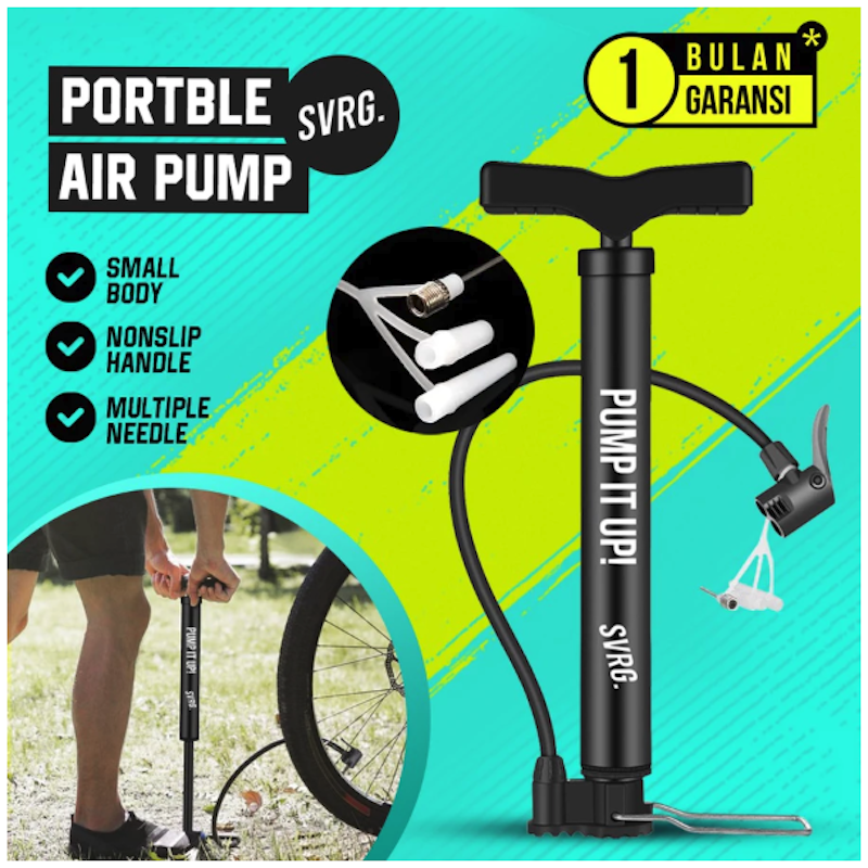 SVRG Pump It Up! 2