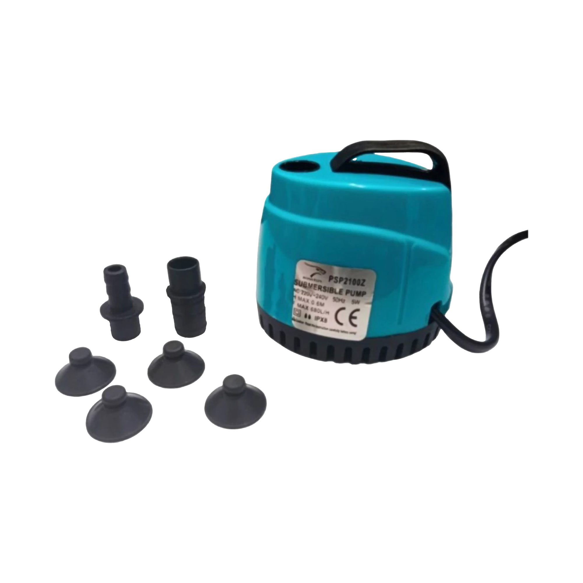 Rosston Aquarium Submersible Pump 2