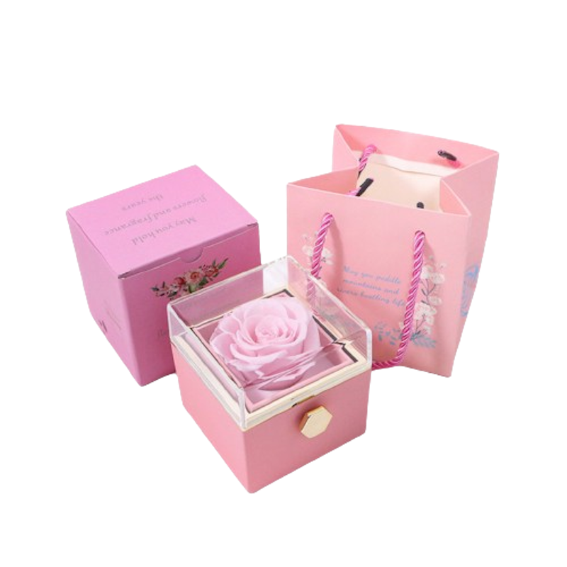 Eternal Rose Gift Box 1