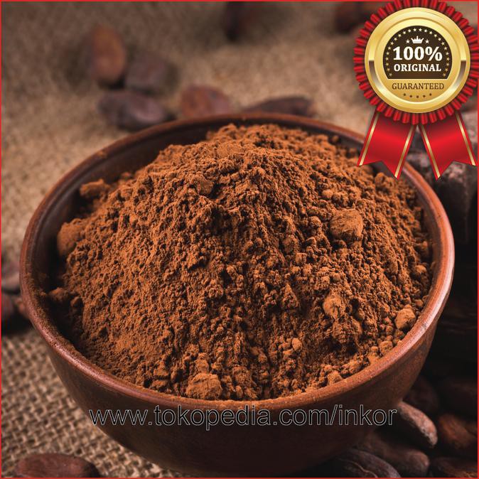 Perusahaan Industri Ceres Delfi Cocoa Powder 1 kg  DF760 