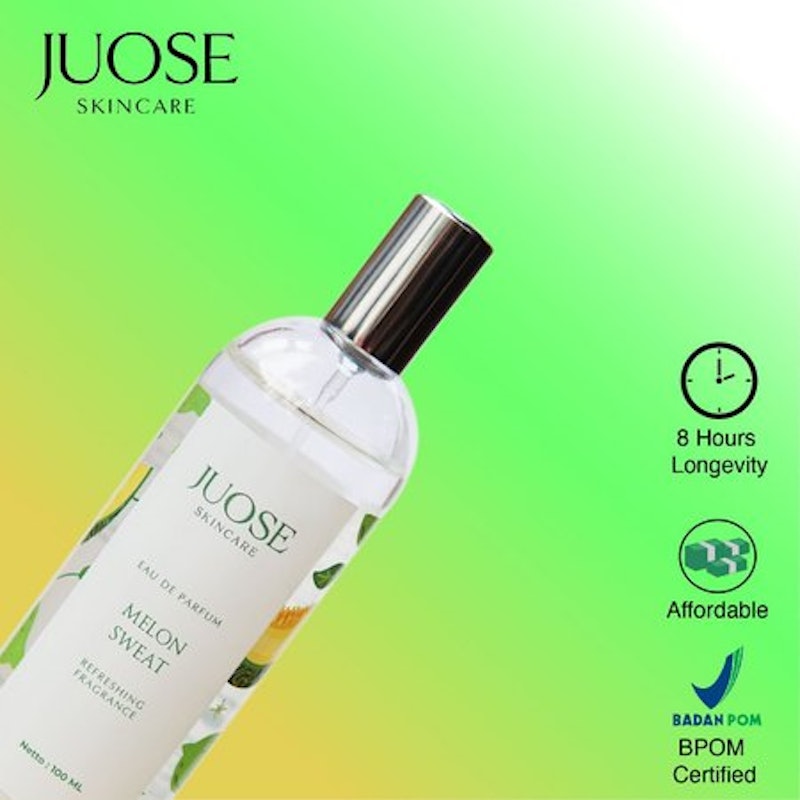 Juose Melon Sweat Eau De Parfum 4