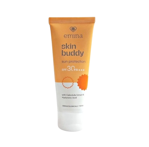 Emina ｜ Skin Buddy Sun Protection SPF 30 PA+++